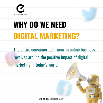 Get in touch with us today to know why your Company need Digital