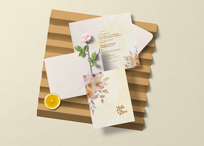 My Wedding Invitation Card Design invitation card iv wedding wedding card