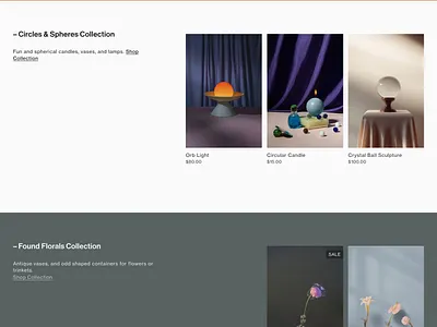 Granger - Website Template - Squarespace app art blog concept design graphic design online store photography squarespace squarespace design squarespace template template theme ui ui design ux ux design web design web development website