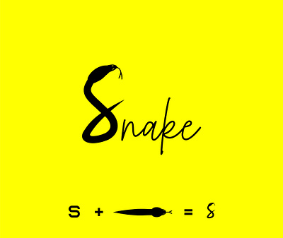 Snake Logo branding design graphic design illustration logo logo design snake snake graphics snake illustration snake logo vector
