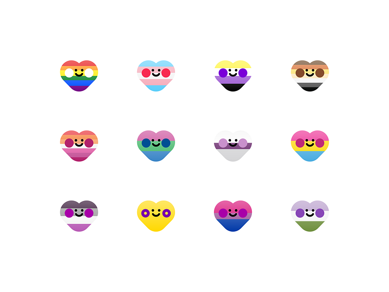 :prami: for everyone emoji icon illustration