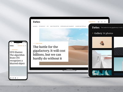 Three countries - One Forbes animation blog design forbes graphic design magazine product product design ui ux