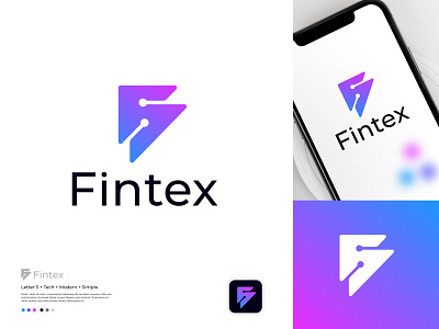 Fintech logo design a b c d e f g h i j k l m n abstract brand identity branding conseptual logo fintech logo agency logo designer logo mark logos mark monogram symbol minimalist logo o p q r s t u v w x y z professional logo saas simple logo software logo tech logo technology technology logo