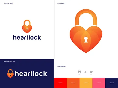 Logo Design, Logo, Love logo, brand Identity a b c d e f g h i j k l m n asrafuluix brand identity branding design heart heart logo heart vector icon iconic logo lock logo logo design love love logo love vector modern logo o p q r s t u v w x y z tech logo typography vector