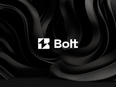 Bolt logo bolt branding electric electricity energy identity letter letter b lightning logo logo design minimal negative space power spark thunder typography volt voltage volts
