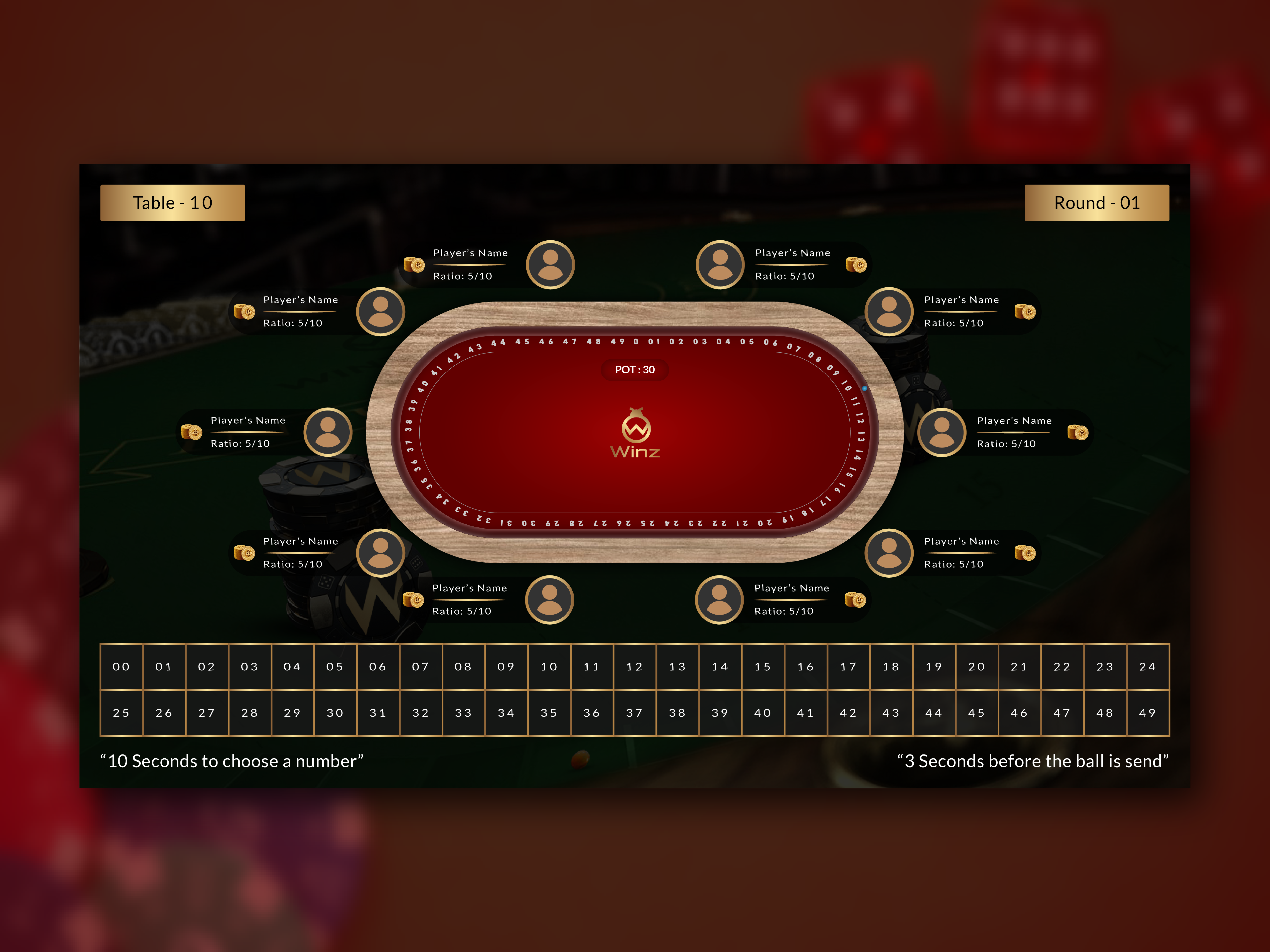 Example of UI/UX Design For Apps, Websites & Games