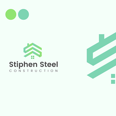 Real estate logo branding design graphic design logo logo design