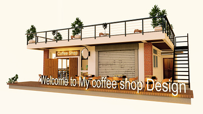 Coffee Shop Design