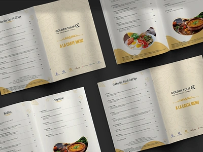 Restaurant food menu branding cafe catering coffee shop drink eatery food food menu food menu design menu menu design modern print restaurant restaurant menu typography