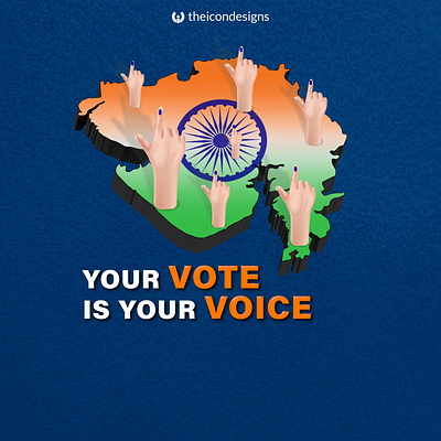 VOTE for GUJARAT branding gajjar parth govermentgujarat gujaratelection2022 gujarati indianpolitics politics sankalp jariwala theicondesigns vote votepower