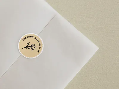 BGC Asset logo sticker