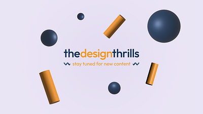 "thedesignthrills" social media Cover Art Design 3d 3d design adobe illustrator cover art cover art design graphic design social media design