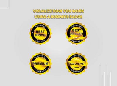 Business Badges - Tag app bagdes branding business design graphic design illustration logo sales tag typography ui ux vector visual
