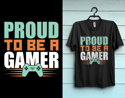 Proud to be a gamer gaming t-shirt design custom tshirt design esports tshirt design gamer tee shirt online gamer tshirt gaming tshirt design gaming tshirt design ideas merch by amazon print print on demand proud gamer tshirt design t shirt design teepublic trendy tshirt tshirt design tshirt design ideas tshirt logo tshirts typography tshirt vector graphic tshirt vector illustration