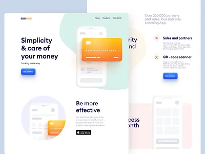 Marketing Web Site & Landing Page Design business website home page homepage landing landing page landingpage marketing website page site user experience user interface web web design web page web site webdesign webpage website website design