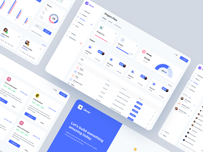 Webpixels | Dribbble