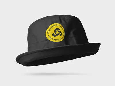 Systema Solaris branding circulate company logo design graphic design icon logo logo design merch merch logo modern s letter simple solar streetwear streetwear logo sun sun logo symbol triangle