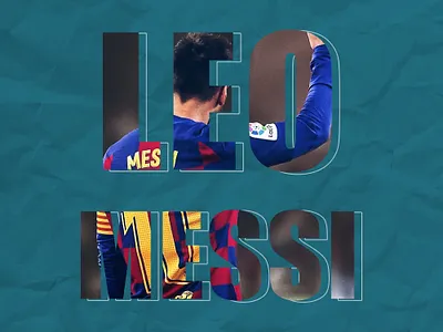 LEO design graphic design photoshope vector wallpaper