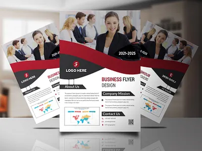 Business Flyer Design ads annual report booklet branding brochure brochure design brochure template business flyer catalog corporate flyer design design flyer flyer design graphic design illustration logo magazine markating real estate flyer