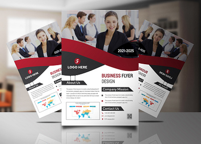 Business Flyer Design ads annual report booklet branding brochure brochure design brochure template business flyer catalog corporate flyer design design flyer flyer design graphic design illustration logo magazine markating real estate flyer