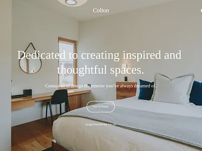 Colton - Website Template - Squarespace clean colorful company corporate design modern multipurpose multipurpose template photography pitch deck portfolio presentation squarespace studio template unique web design web development website website builder