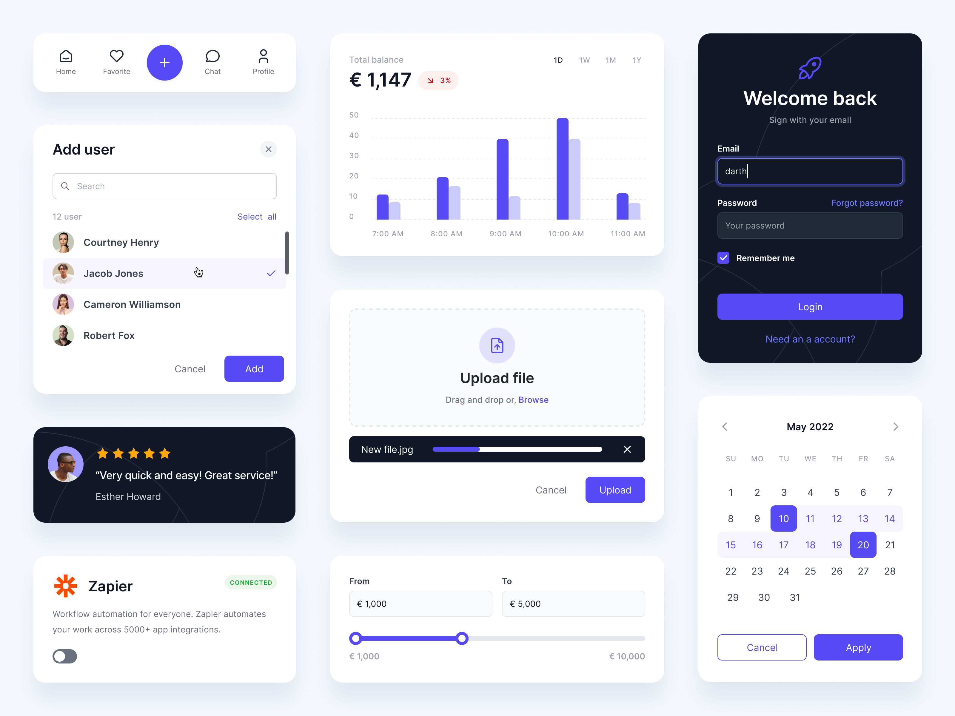 Example of Design Systems