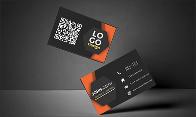 professioanl Business Card Design Mockup attractive card busienss card mockup business card business card background business flyer professional card visiting card