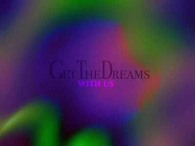 GetTheDreams branding design graphic design illustration logo