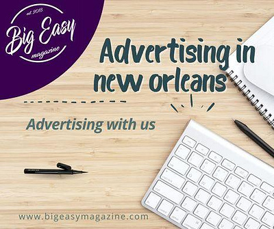 Digital Advertising in New Orleans