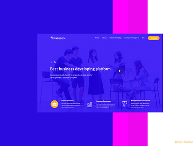 Business Developing Platform