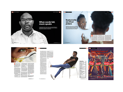 Layout design for BBQ magazine design editorial editorialdesign freelacer freelancedesign graphic design graphicdesigner indesign layout layoutdesign magazine magazinedesign magazinelayout photoshop