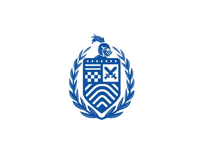 Emblem branding emblem icon logo warrior