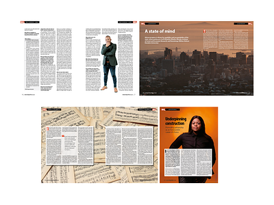 Layout design for BBQ magazine design editorial editorialdesign freelacer freelancedesign graphic design graphicdesigner indesign layout layoutdesign magazine magazinedesign magazinelayout photoshop