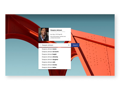 DailyUI022 Search dailyui searchui