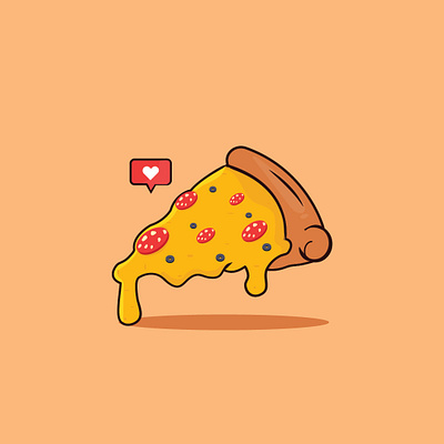 Vector Pizza 3d adobe xd adobeillustrator animation app branding design figma games graphic design illustration logo motion graphics pizza pizzaillustration pizzalover ui vector vectorart vectorillustration