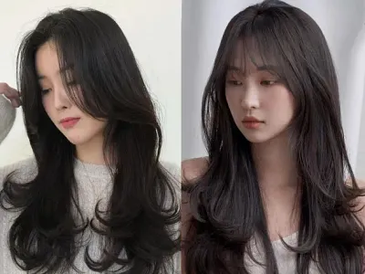 Hair Cutting Style Girl For Long Hair hair style trend hair style