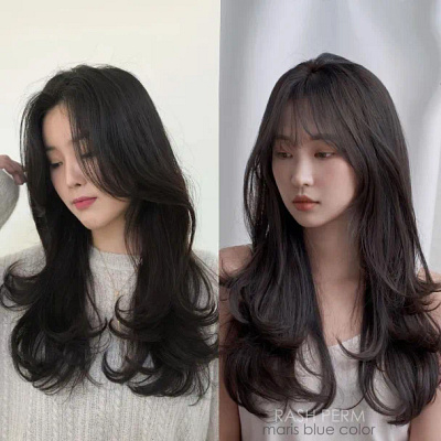Hair Cutting Style Girl For Long Hair hair style trend hair style