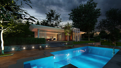Landscape Design 3d animation architecture exteriordesign highrisebuilding interiordesign landscape design