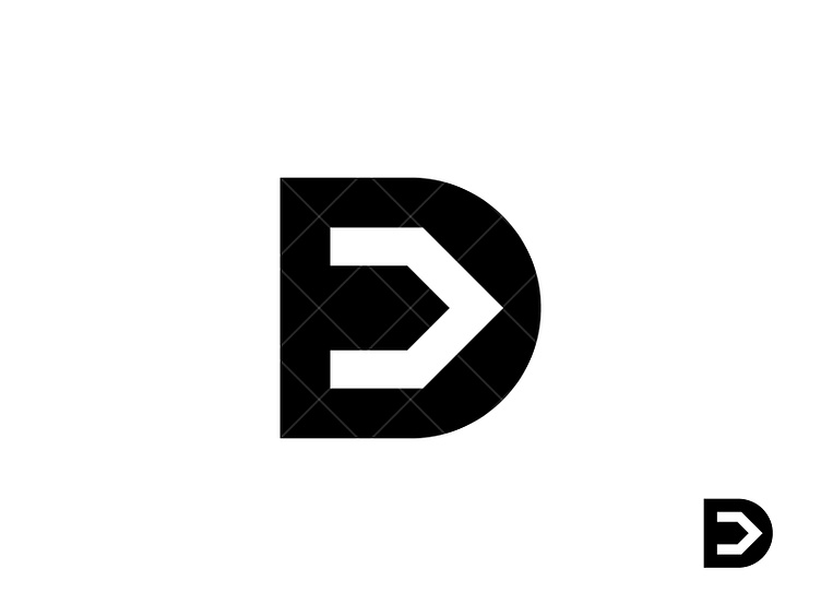 Home Letter D Logo by Sabuj Ali on Dribbble