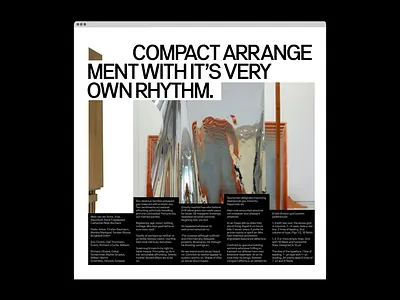 Grid Study blog branding concept design experience graphic design grid interface layout logo study typography ui ux website