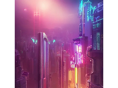City of lights