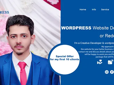 wordpress developer | graphic designer ability to follow animation branding collaboration communication skills creativity design principles digital technology emotional intelligence font graphic design picture picture skills rgb and cmyk storytelling thinking with type time management typography ux design visual design