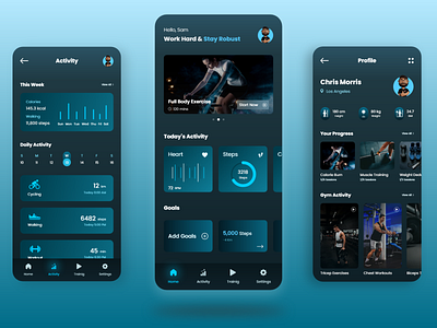 Fitness App