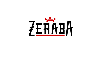ZerabA branding design graphic design illustration instagram logo typography vector