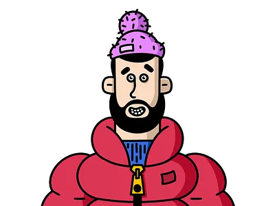 JERRY (CHARACTER) branding character design graphic design illustration instagram typography vector