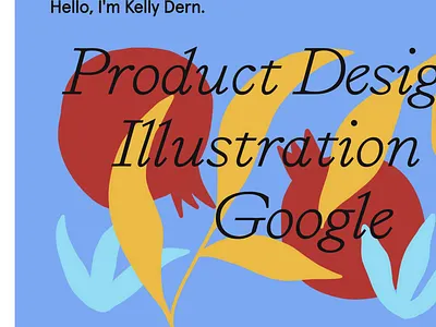 Portfolio website branding design high contrast marketing site portfolio type ux vector website