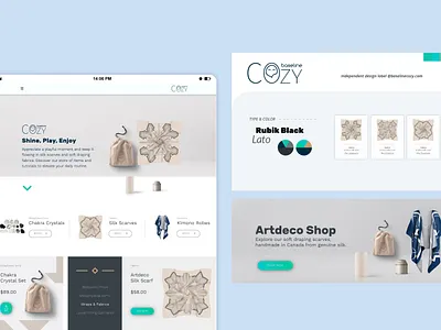 Visual Identity app design color palette design graphic design graphicdesign logo mockup ui design visual design