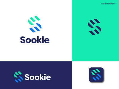 Letter S logo design - Unused logo a b c d e f g h i j k l m n branding colorful crypto design ecommerce fintech identity lettermark logo logo design logo designer logotype mark modern logo monogram o p q r s t u v w x y z s logo startup logo tech logo