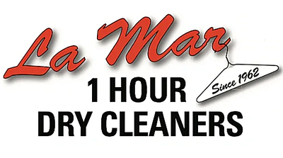 La Mar Dry Cleaners - (Website) web development