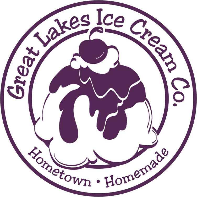 Great Lakes Ice Cream Co. - (Website) by ETTIBA ENTERPRISE on Dribbble